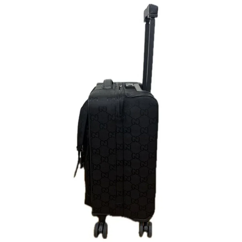 Gucci Off The Grid Carry Bag Black Ukdkn 1000 Small Trolley